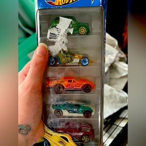 2012 hot wheels x racers